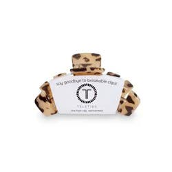 TELETIES Tortoise Medium Hair Clip - Blonde