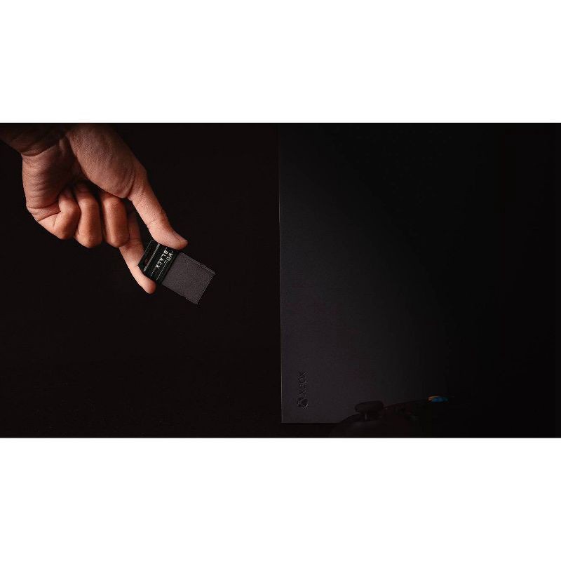 slide 5 of 8, Western Digital 1TB C50 Xbox Expansion Card: Compatible with Xbox Series X/S, 1 ct