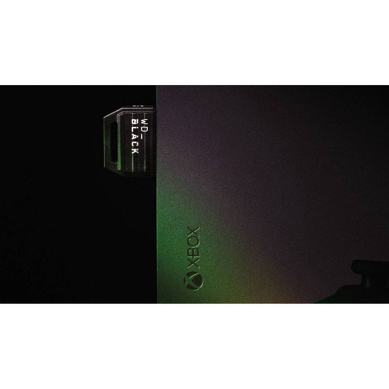 slide 6 of 8, Western Digital 1TB C50 Xbox Expansion Card: Compatible with Xbox Series X/S, 1 ct