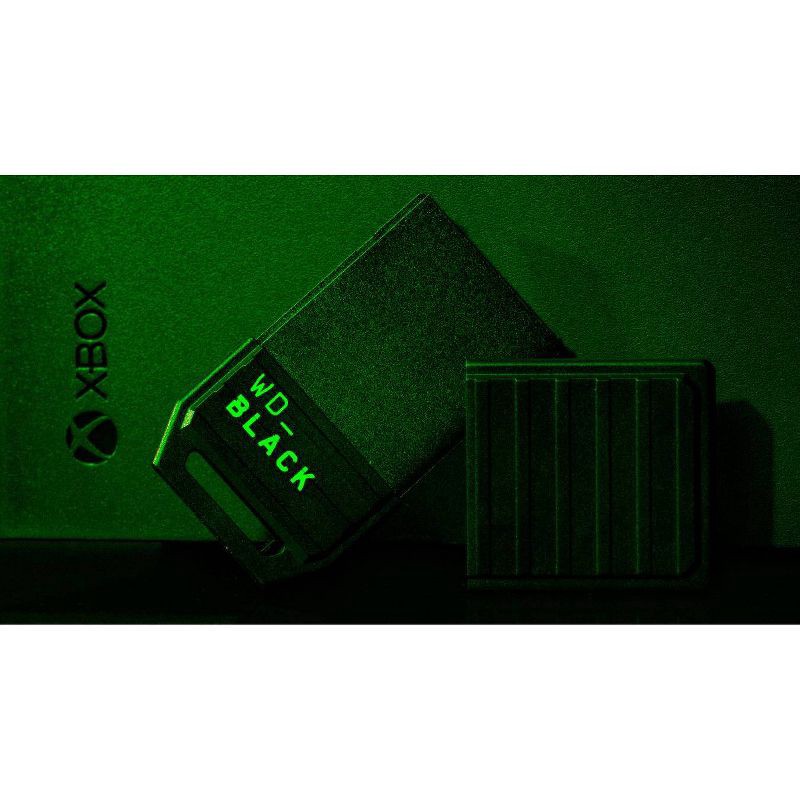 slide 7 of 8, Western Digital 1TB C50 Xbox Expansion Card: Compatible with Xbox Series X/S, 1 ct