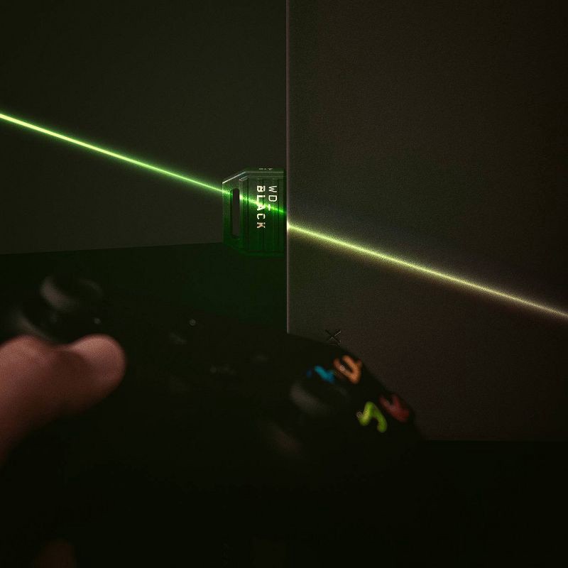 slide 8 of 8, Western Digital 1TB C50 Xbox Expansion Card: Compatible with Xbox Series X/S, 1 ct