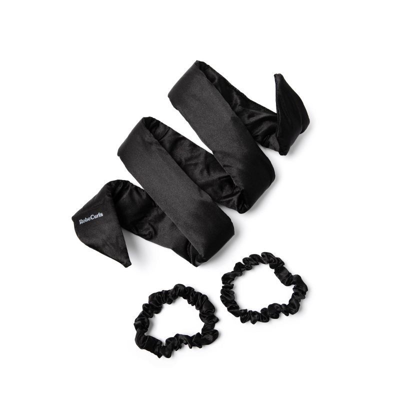slide 3 of 9, RobeCurls Heatless Curling Headband, 1 ct