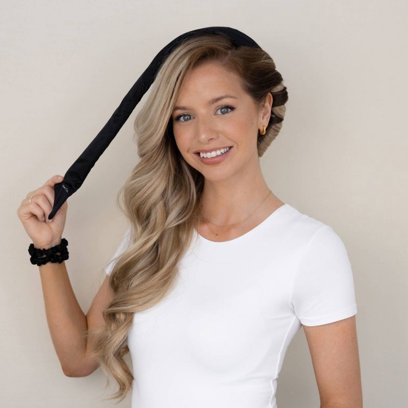 slide 9 of 9, RobeCurls Heatless Curling Headband, 1 ct
