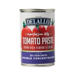 Imported Tomato Paste Can