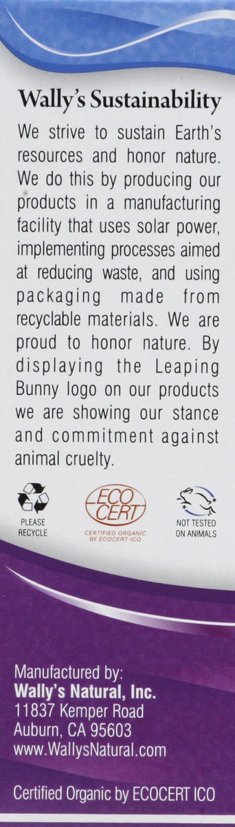 slide 5 of 7, Wally's Natural Organic Ear Drops Ear Oil 0.5 fl oz, 0.5 fl oz