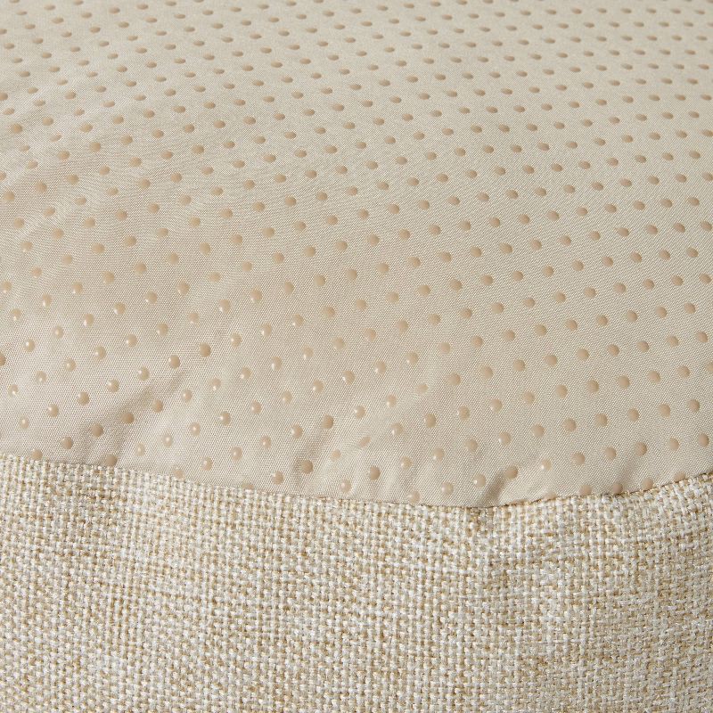 slide 3 of 3, Hooded Cuddler Enclosed Cat and Dog Bed - Boots & Barkley™ - Cream - S, 1 ct