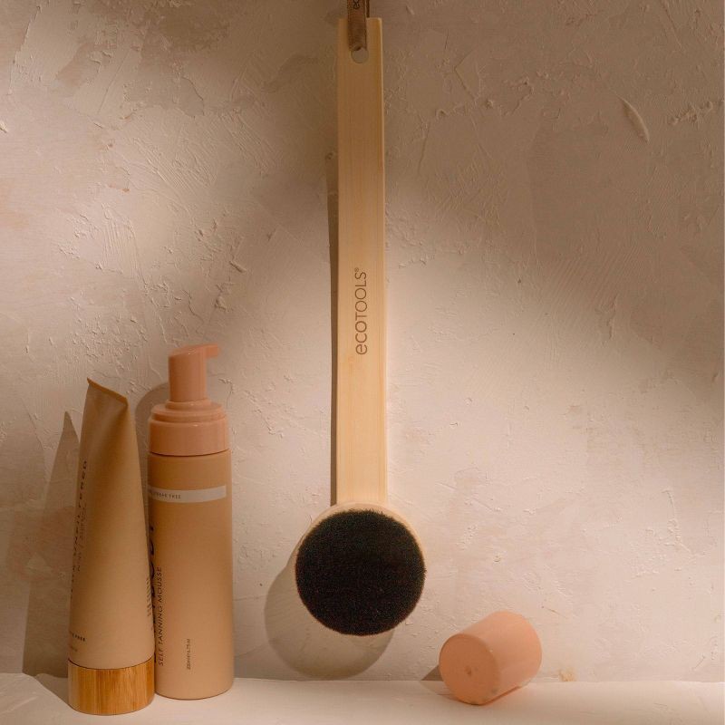 slide 7 of 8, EcoTools Good Tan Self-Tan Back Applicator, 1 ct