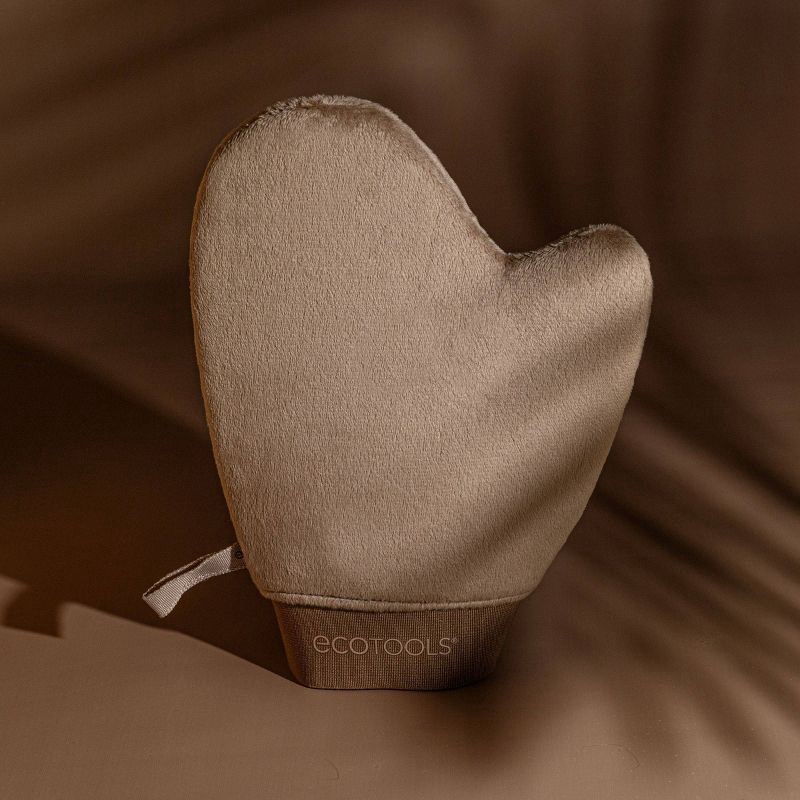 slide 5 of 8, EcoTools Good Tan Full-Body Tanning Mitt, 1 ct