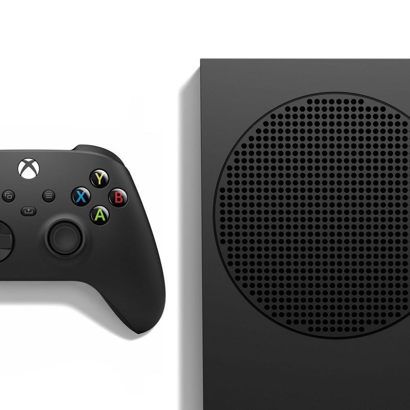 slide 3 of 6, Microsoft Xbox Series S 1TB Console - Black, 1 ct
