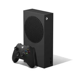 Microsoft Xbox Series S 1TB Console - Black