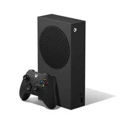 Microsoft Xbox Series S 1TB Console - Black
