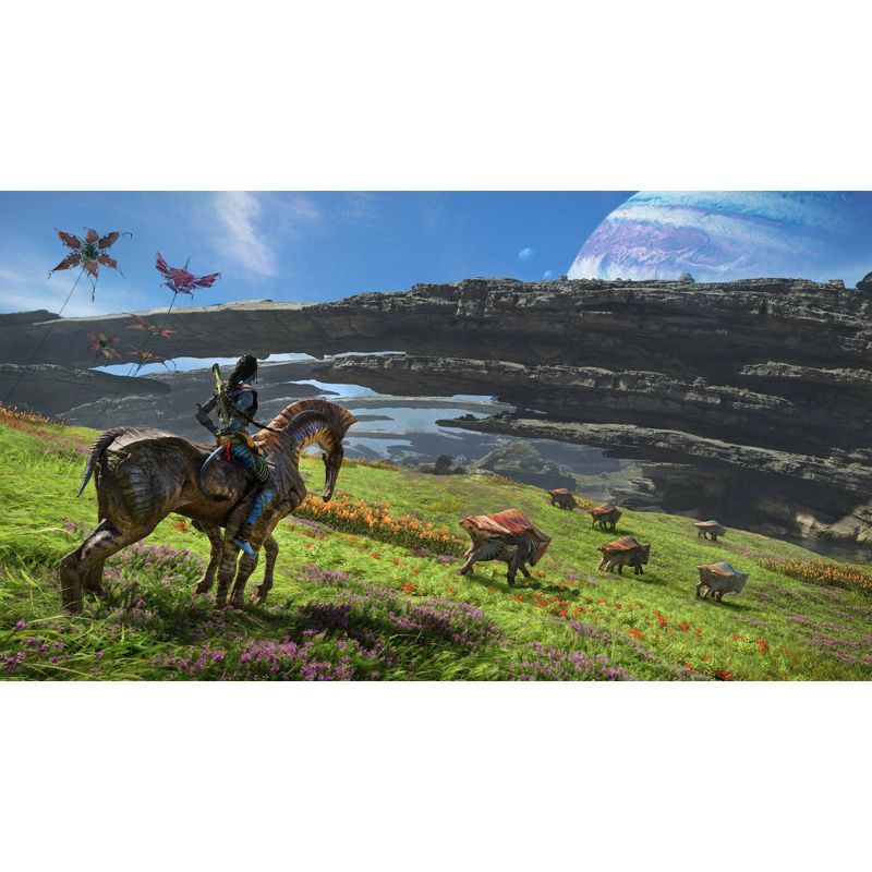 slide 2 of 6, Ubisoft Avatar Frontiers of Pandora Special Edition - Xbox Series X, 1 ct