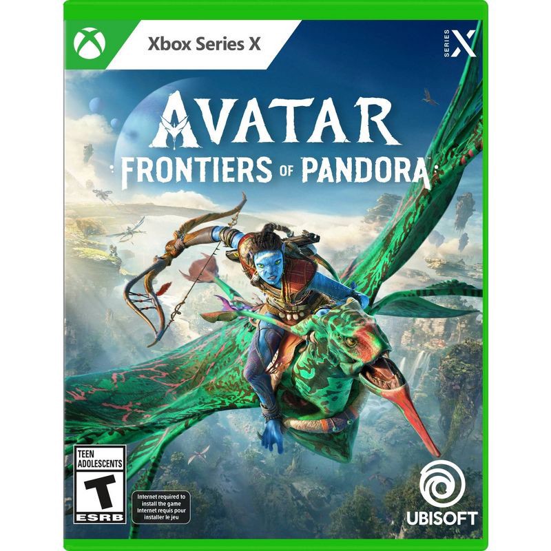 slide 1 of 6, Ubisoft Avatar Frontiers of Pandora Special Edition - Xbox Series X, 1 ct
