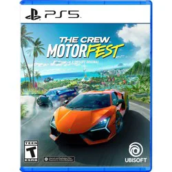 Ubisoft The Crew Motorfest - PlayStation5