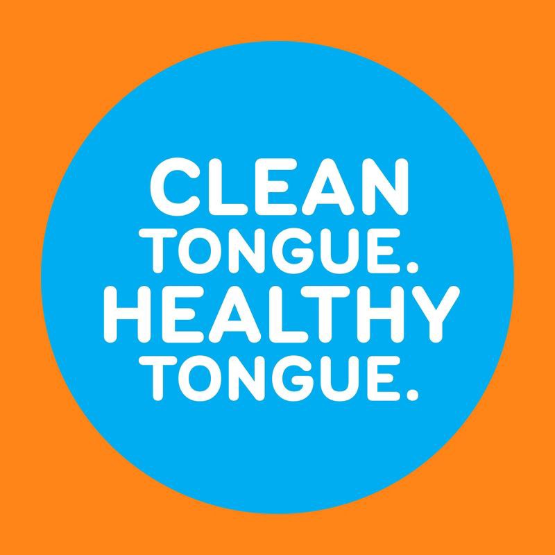 slide 7 of 11, Grin Oral Care Tongue Cleaner - 48ct, 48 ct