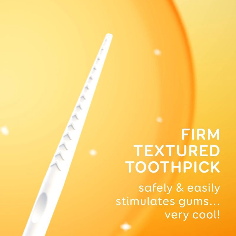 slide 5 of 7, Grin Oral Care Softstx - 90ct, 90 ct