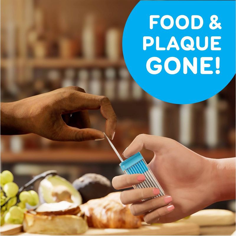 slide 6 of 7, Grin Oral Care Softstx - 90ct, 90 ct