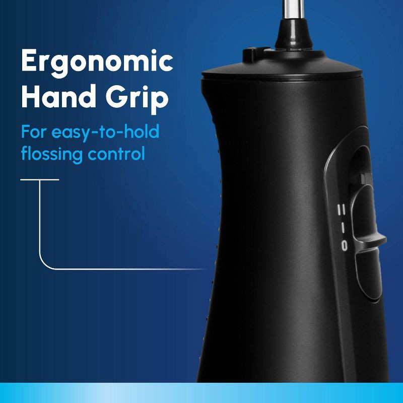 slide 8 of 12, Waterpik Cordless Enhance Water Flosser, 1 ct