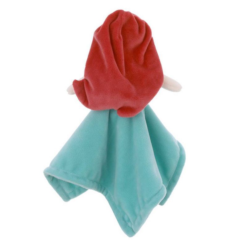 slide 3 of 5, Disney Princess Ariel Security Blanket, 1 ct