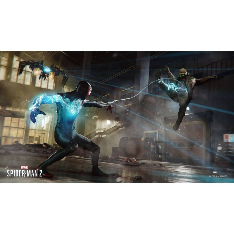 slide 2 of 9, Marvel's Spider-Man 2 Standard Edition - PlayStation 5, 1 ct