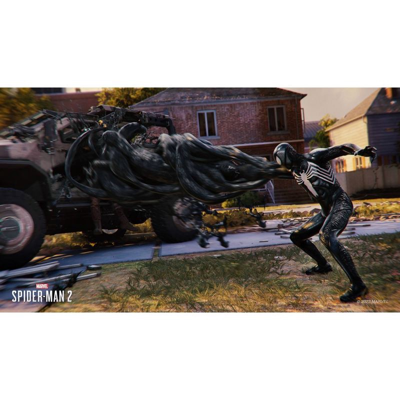 slide 4 of 9, Marvel's Spider-Man 2 Standard Edition - PlayStation 5, 1 ct