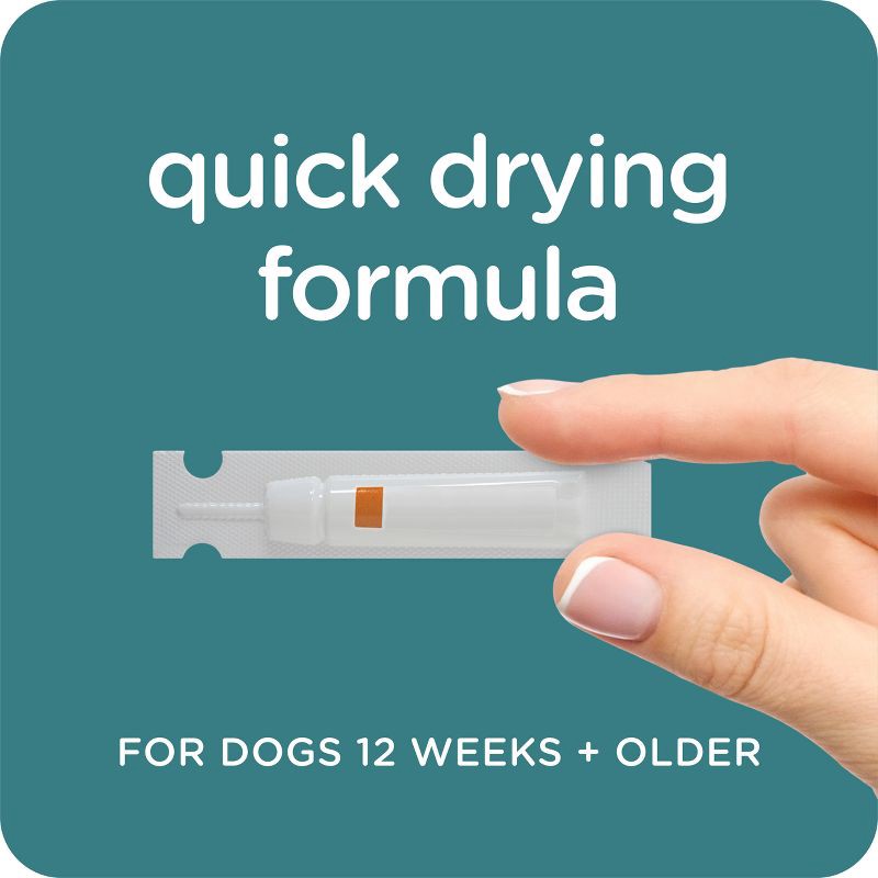 slide 5 of 8, Sergeant's Guardian Pro Flea & Tick Topical Treatment for Dogs - 66 lbs and Over - 3ct, 3 ct; 66 lb