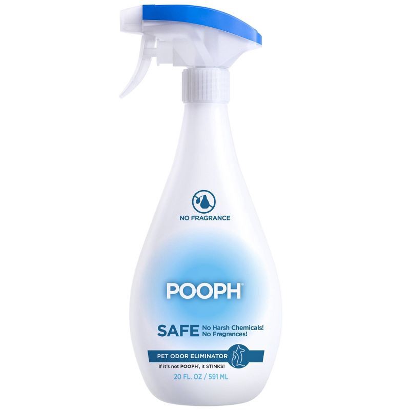 slide 1 of 12, Pooph Dog Odor & Stain Eliminator - 20 fl oz, 20 fl oz