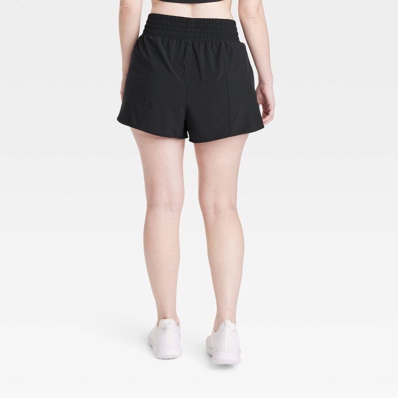 Women's High-Rise Flex Shorts 3 - All in Motion
