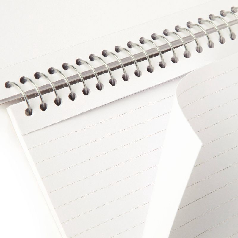 slide 4 of 5, greenroom 3"x5" 50ct Spiral Index Cards: Multicolored Art & Design Notecards, Special Rule, Uncoated Paper Basics, 50 ct