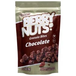 Berry Nuts Clusters Chocolate Granola Bites 6.34 oz