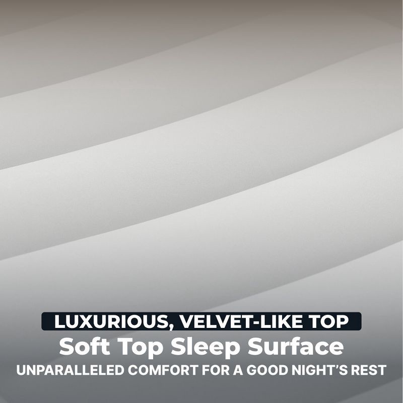 slide 5 of 11, Sealy AlwayzAire Flocked Top Air Mattress Twin with Built-in Dual Pump, 1 ct