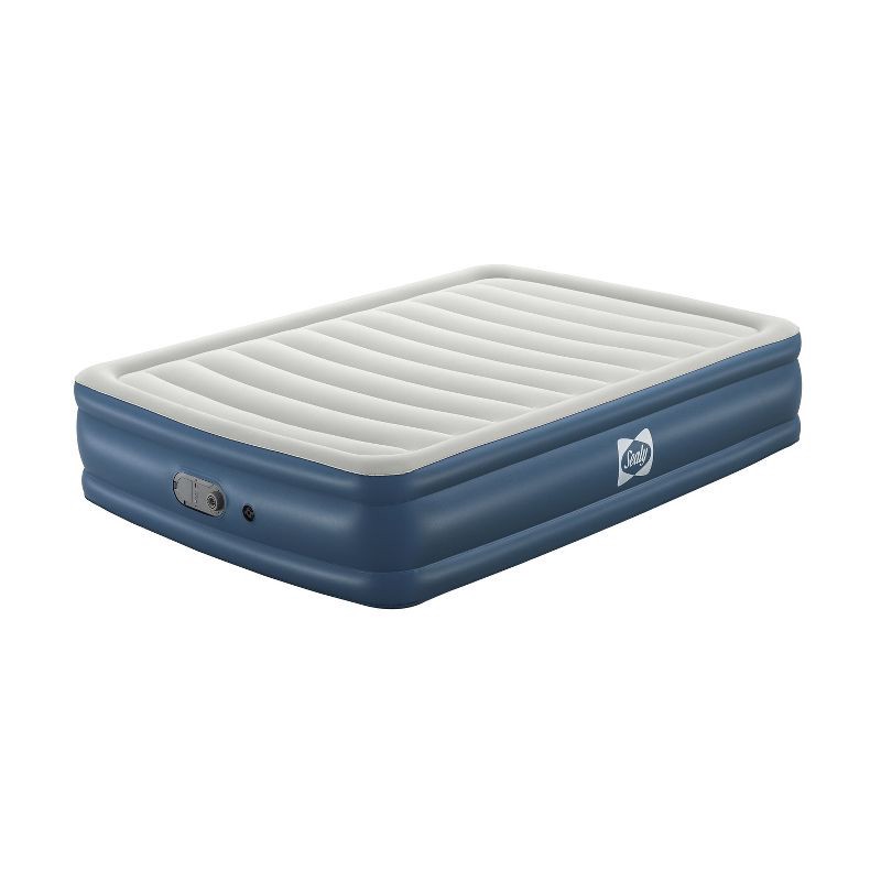 slide 7 of 10, Sealy AlwayzAire Air Mattress Queen with Built-in Dual Pump, 1 ct