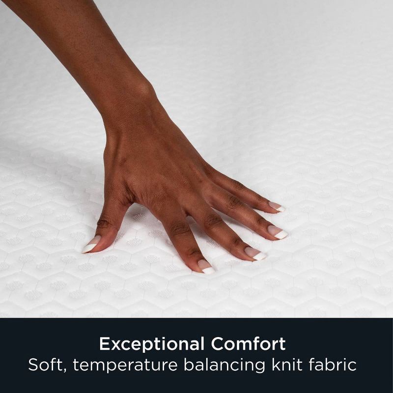 slide 6 of 7, Allerease King Platinum Zip-Off Plush Top Waterproof Allergen and Bedbug Barrier Mattress Protector: Hypoallergenic, Fits 17" Depth, 1 ct