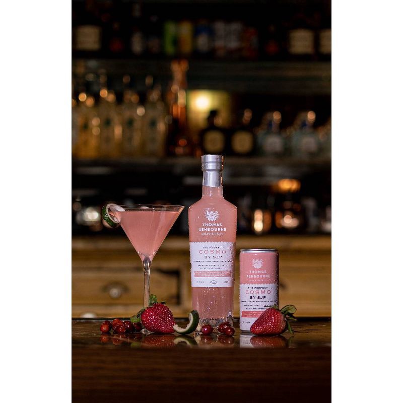 slide 2 of 7, Thomas Ashbourne SJP Perfect Cosmo - 375ml Bottle, 375 ml