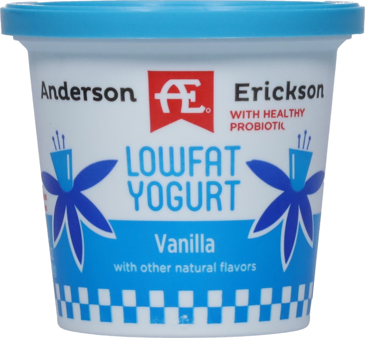 slide 10 of 11, Anderson Erickson Dairy Low Fat Vanilla Yogurt 6 oz, 6 oz