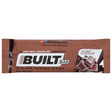 slide 1 of 1, Built Bar Double Chocolate, 1.69 oz