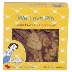 Grand Traverse Pie Company Cherry Pie, 6"