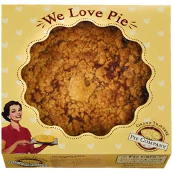 Grand Traverse Pie Company Michigan ABC Pie, 9"
