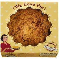 Grand Traverse Pie Company Michigan ABC Pie, 9"