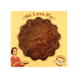 Grand Traverse Pie Company, Pecan, 32 Oz, 9"