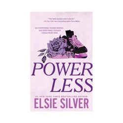 Sourcebooks Powerless - (Chestnut Springs) by Elsie Silver (Paperback)