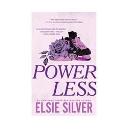 Sourcebooks Powerless - (Chestnut Springs) by Elsie Silver (Paperback)