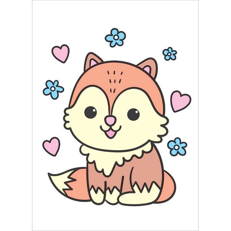 slide 3 of 6, My First Painting: Super Sweet! - by Editors of Silver Dolphin Books (Paperback), 1 ct