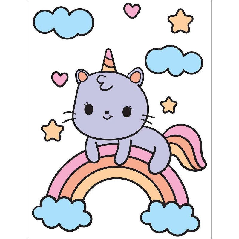 slide 4 of 6, My First Painting: Super Sweet! - by Editors of Silver Dolphin Books (Paperback), 1 ct