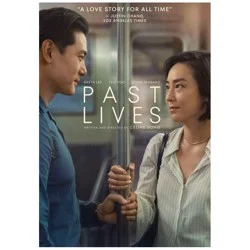 Lionsgate Past Lives (DVD)