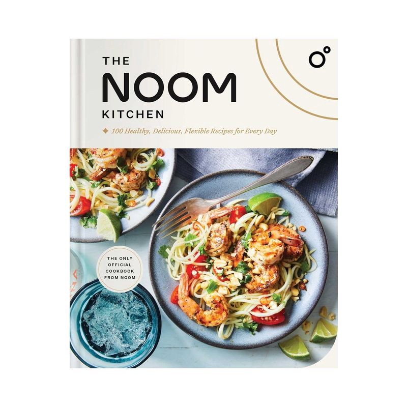 slide 1 of 1, Simon & Schuster The Noom Kitchen - by Noom (Hardcover), 1 ct