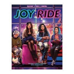 Lionsgate Joy Ride (Blu-ray + DVD + Digital)