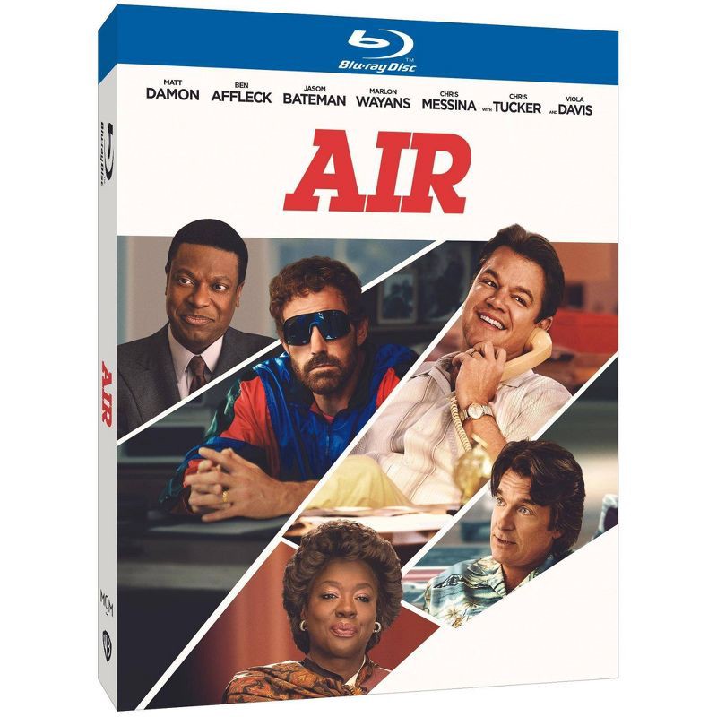 slide 3 of 3, Warner Home Video Air (Blu-ray), 1 ct