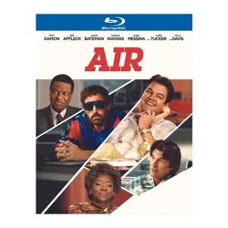 Warner Home Video Air (Blu-ray)