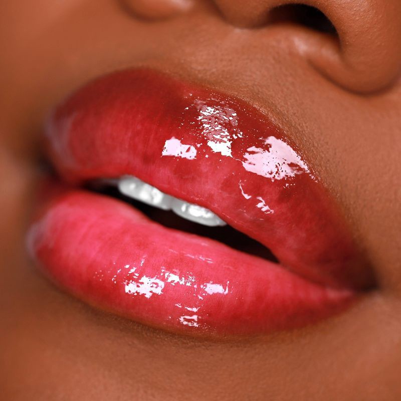 slide 7 of 7, Thread TranspHorm It Color Changing Lip Oil - 0.41oz, 0.41 oz